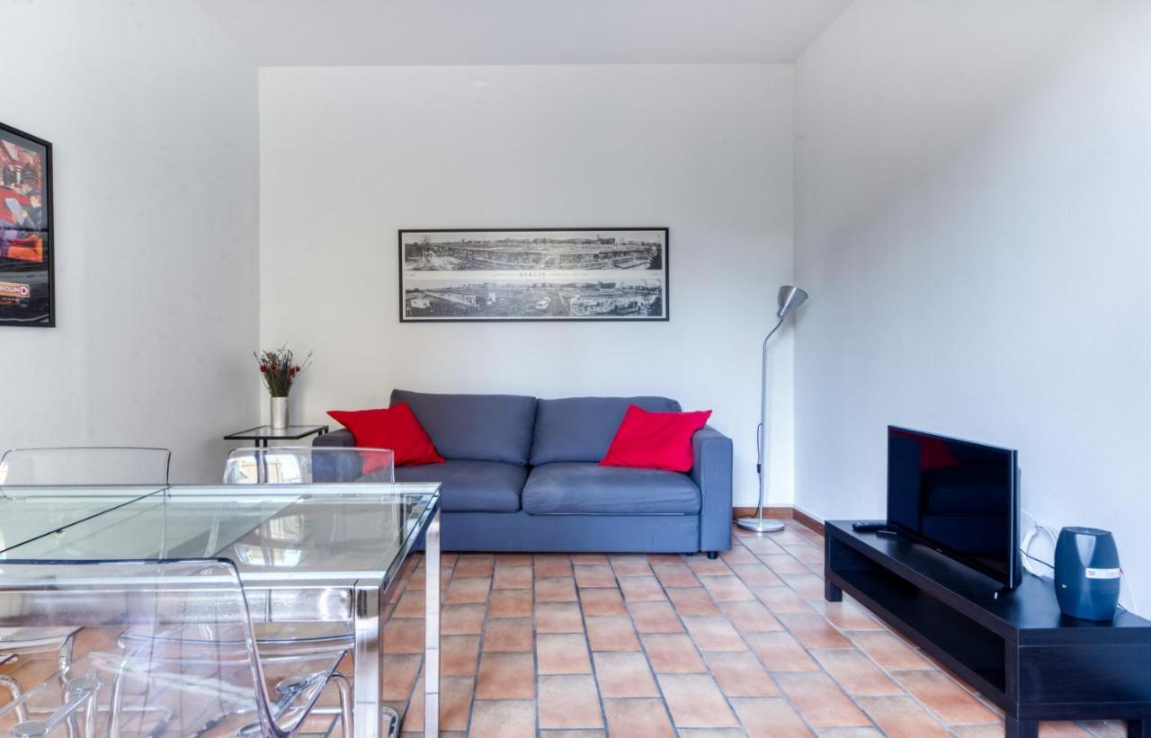 Castiglione Family Apartment By Wonderful Italy Bolonya Dış mekan fotoğraf